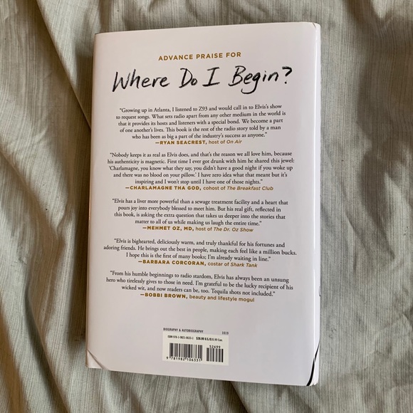 Elvia Duran Where Do I Begin? - Picture 3 of 3